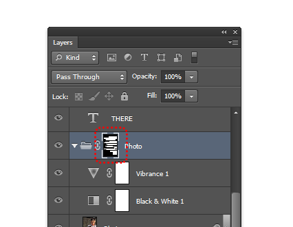 Создание постера в Photoshop